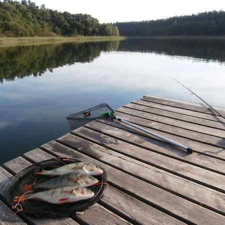לישן Dependance Ferienhaeuser Am Kastavensee מראה חיצוני תמונה