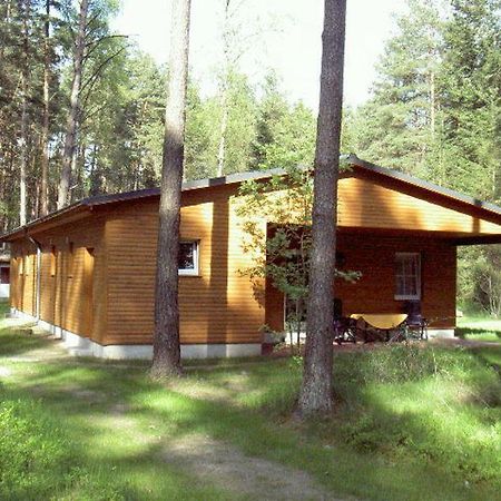 לישן Dependance Ferienhaeuser Am Kastavensee מראה חיצוני תמונה