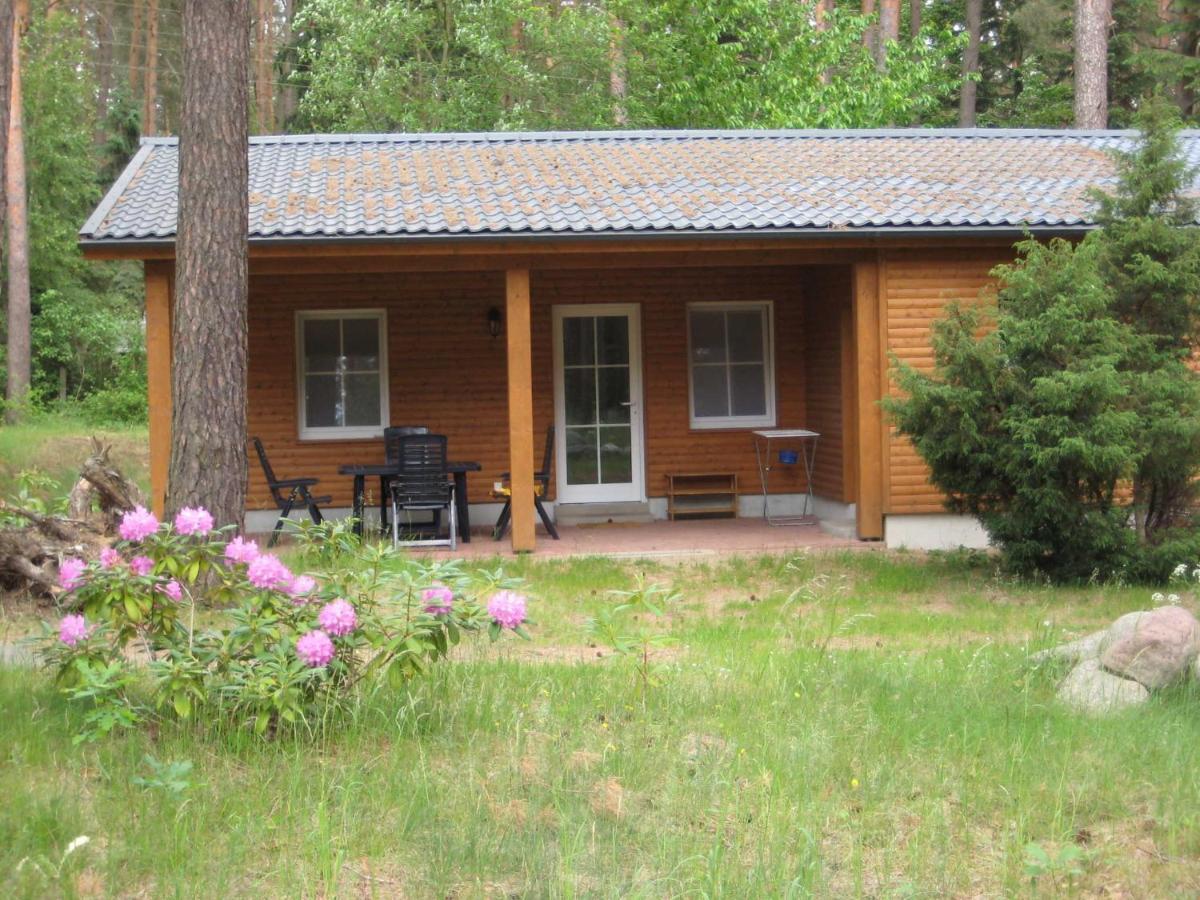 לישן Dependance Ferienhaeuser Am Kastavensee מראה חיצוני תמונה