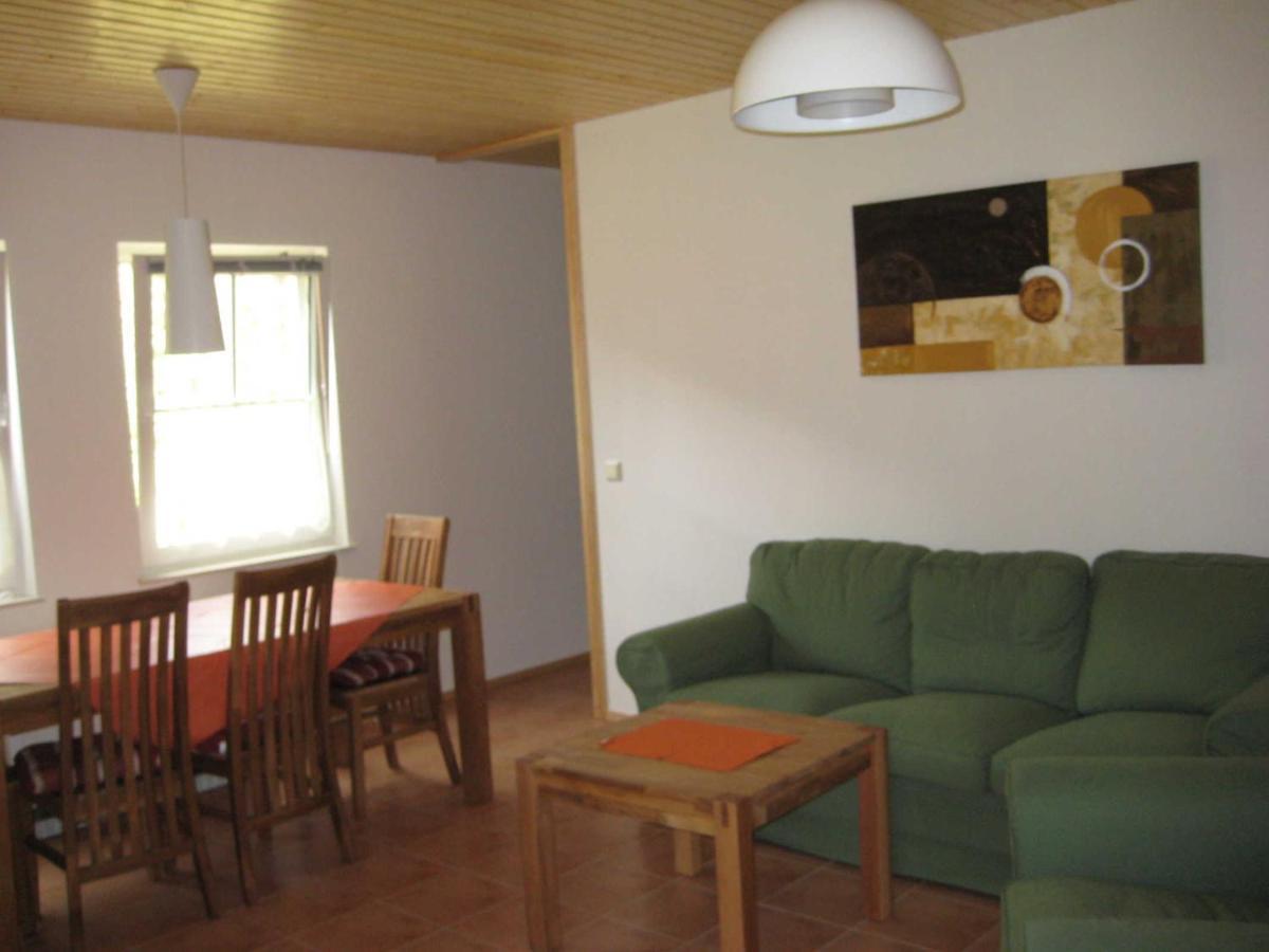 לישן Dependance Ferienhaeuser Am Kastavensee מראה חיצוני תמונה