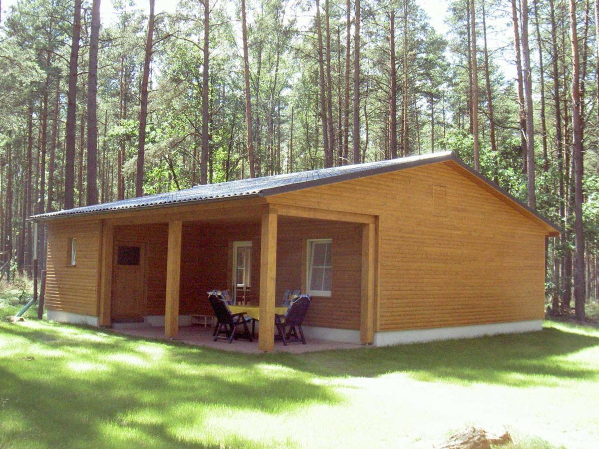 לישן Dependance Ferienhaeuser Am Kastavensee מראה חיצוני תמונה