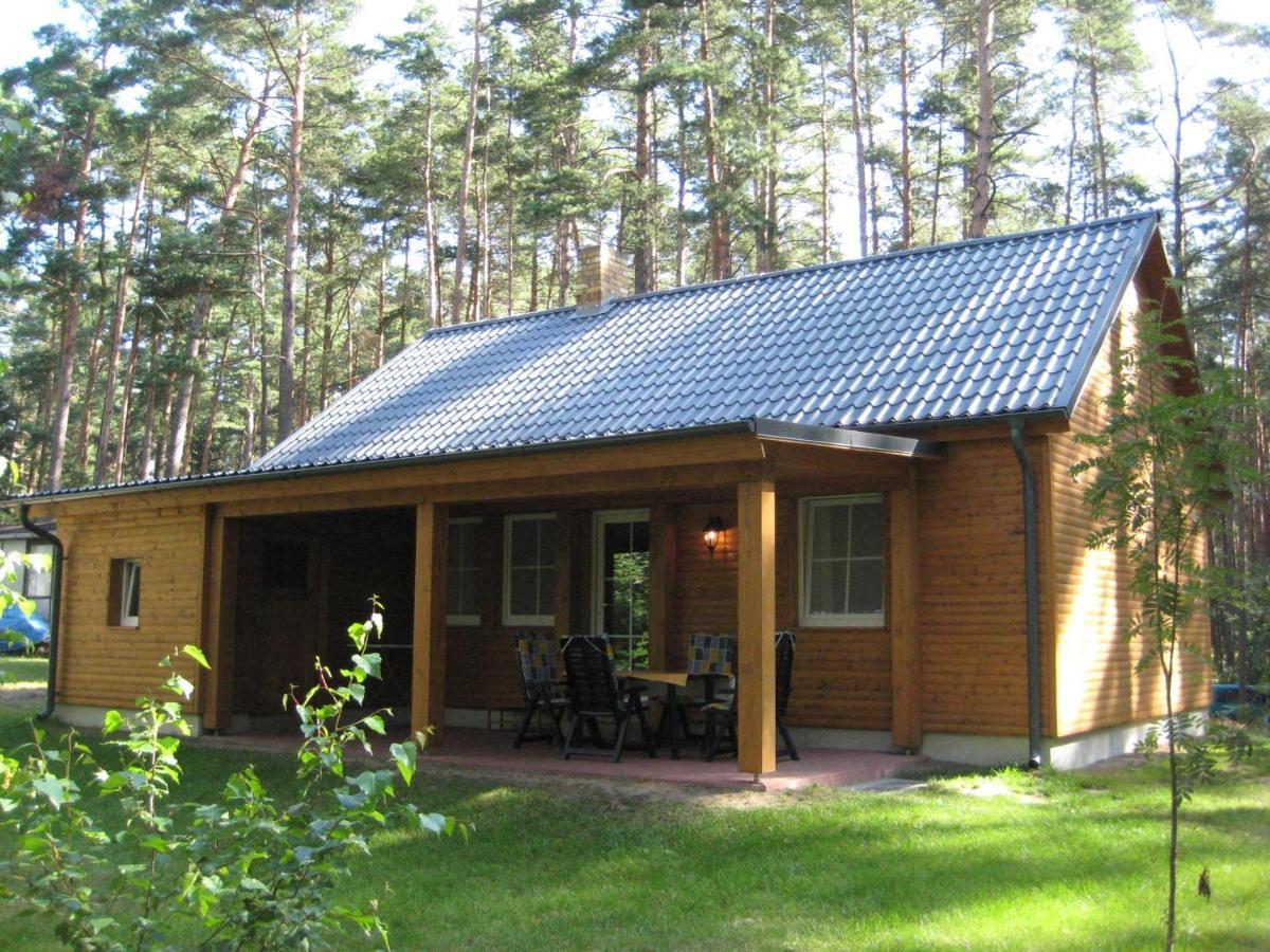 לישן Dependance Ferienhaeuser Am Kastavensee מראה חיצוני תמונה