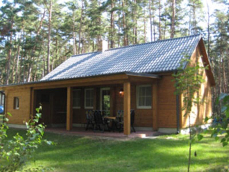 לישן Dependance Ferienhaeuser Am Kastavensee מראה חיצוני תמונה