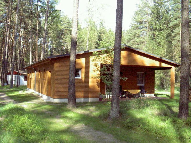 לישן Dependance Ferienhaeuser Am Kastavensee מראה חיצוני תמונה