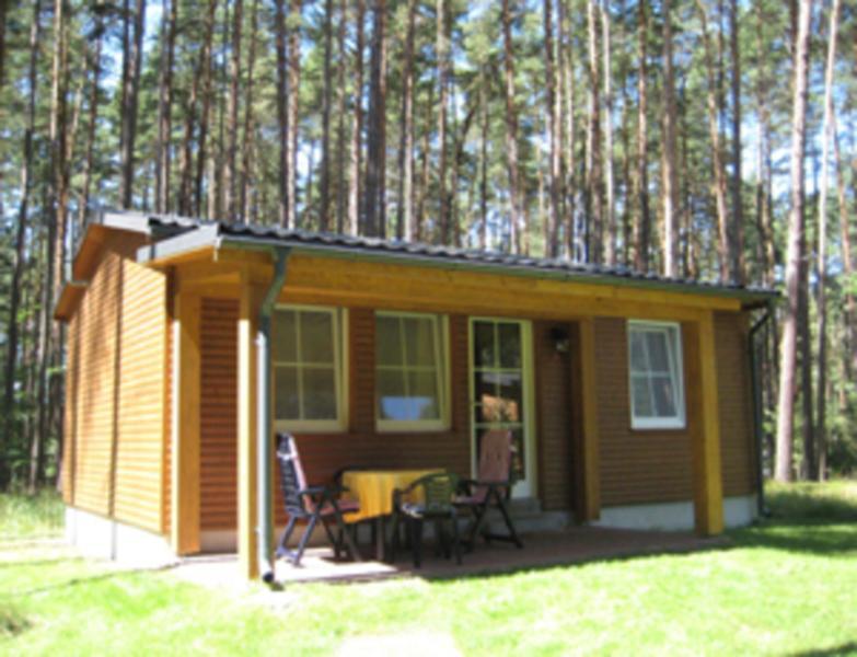 לישן Dependance Ferienhaeuser Am Kastavensee מראה חיצוני תמונה